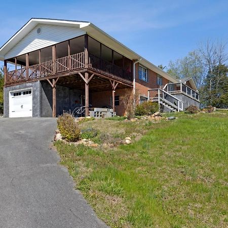 Modern Rustic Countryside Downstairs Guesthouse Sevierville Esterno foto
