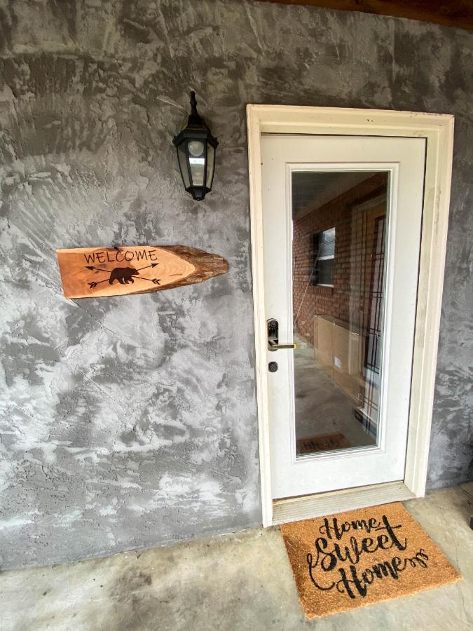 Modern Rustic Countryside Downstairs Guesthouse Sevierville Esterno foto