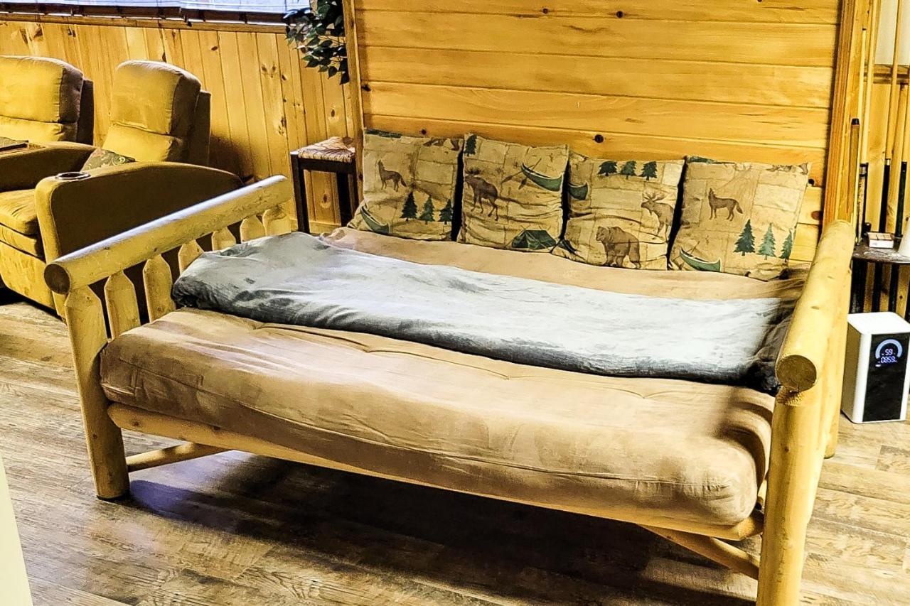 Modern Rustic Countryside Downstairs Guesthouse Sevierville Esterno foto