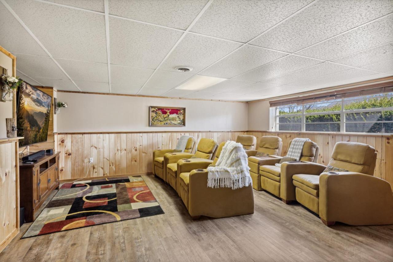 Modern Rustic Countryside Downstairs Guesthouse Sevierville Esterno foto