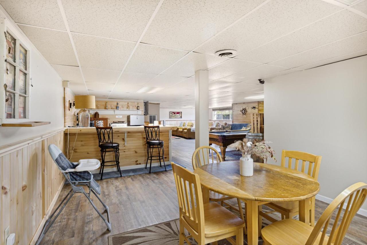 Modern Rustic Countryside Downstairs Guesthouse Sevierville Esterno foto