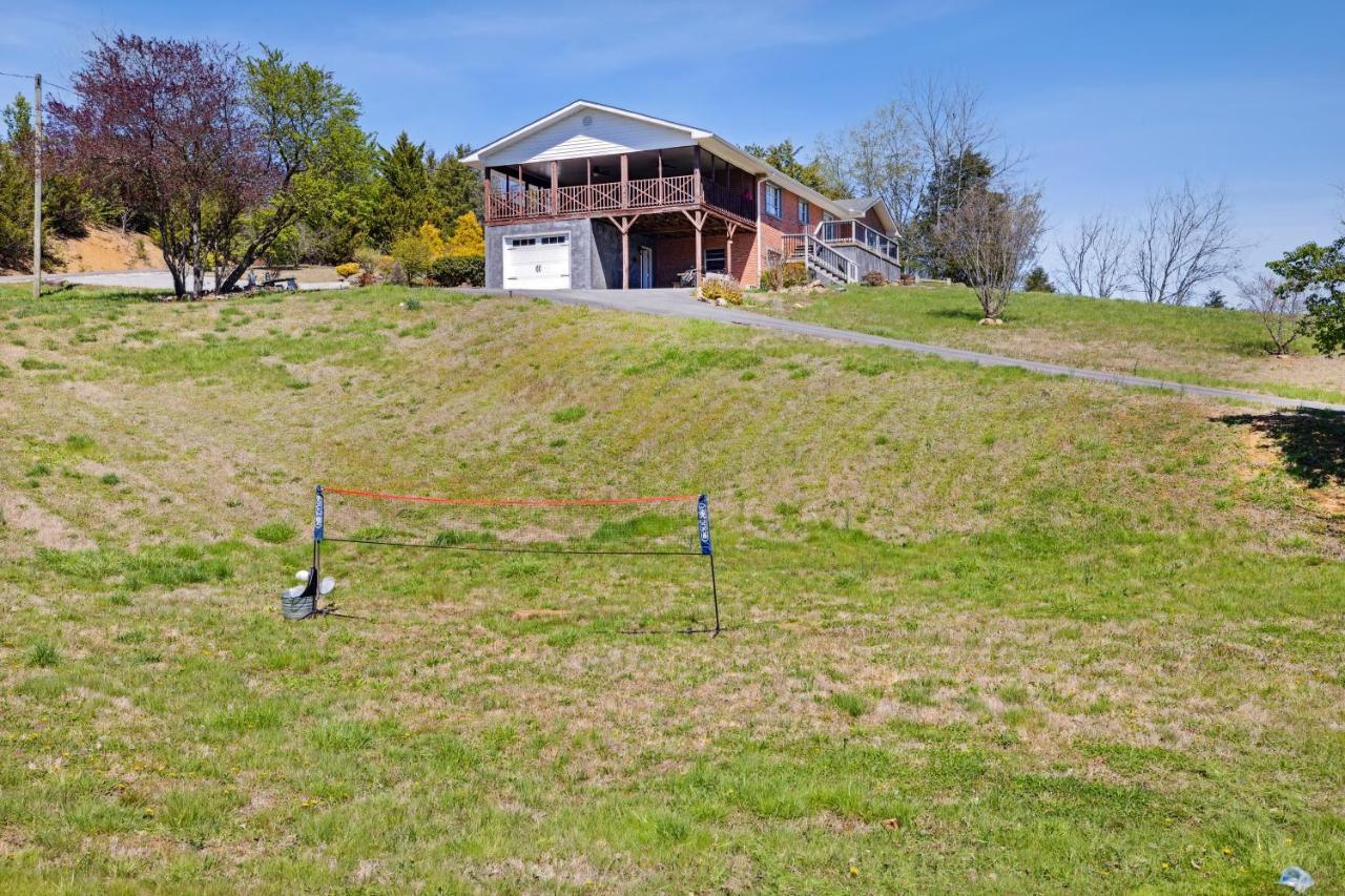 Modern Rustic Countryside Downstairs Guesthouse Sevierville Esterno foto