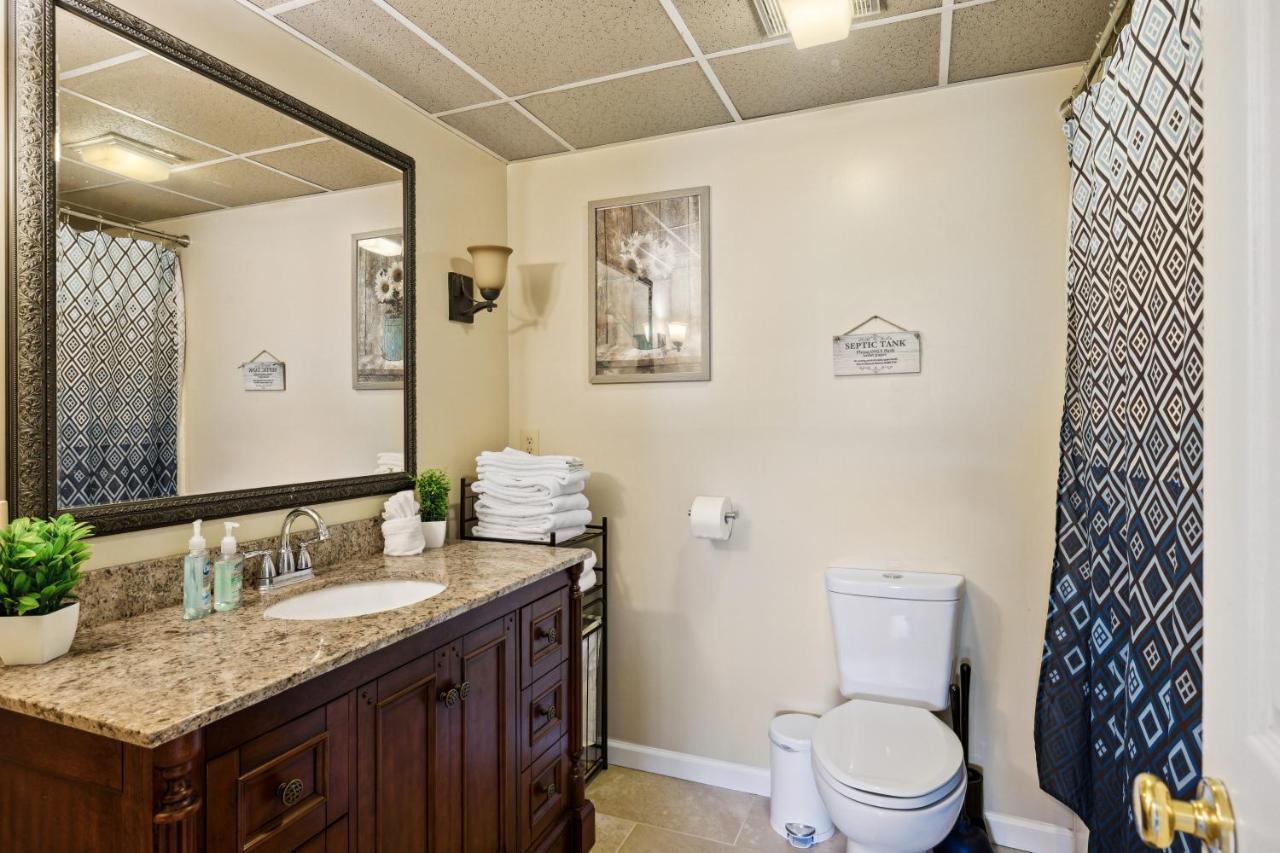 Modern Rustic Countryside Downstairs Guesthouse Sevierville Esterno foto